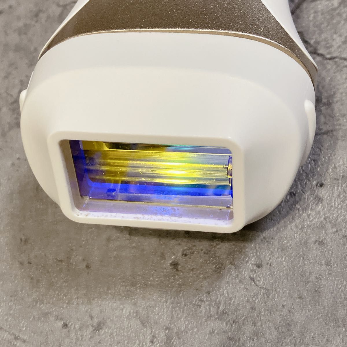 極美品 kenon ver7 1 NIPL 2080 ケノン ゴールド 脱毛器 極美品 kenon ver7 1 NIPL 2080 ケノン ゴールド 脱毛器
