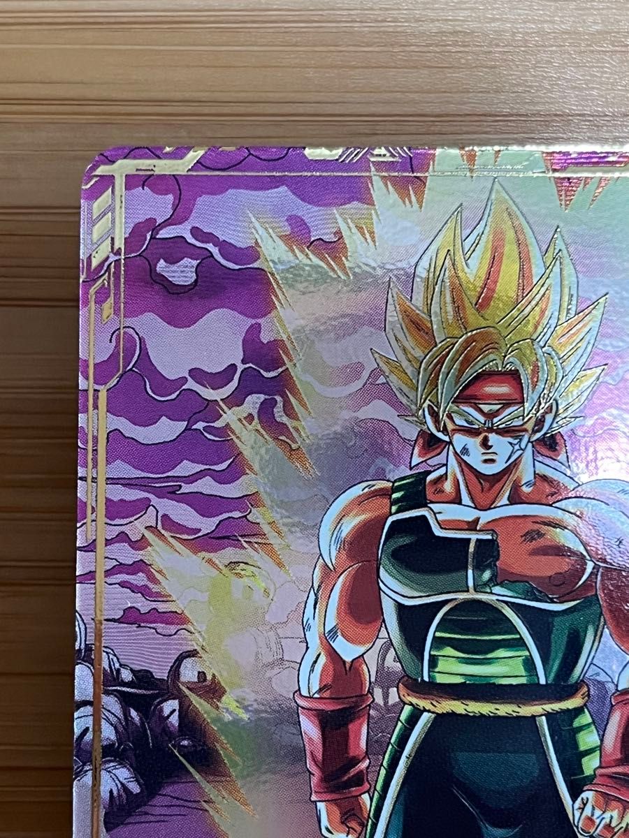 ドラゴンボールスーパーダイバーズ 3弾 バーダック SOV3-002 GDR ドラゴンボールスーパーダイバーズ 3弾 バーダック SOV3-002 GDR