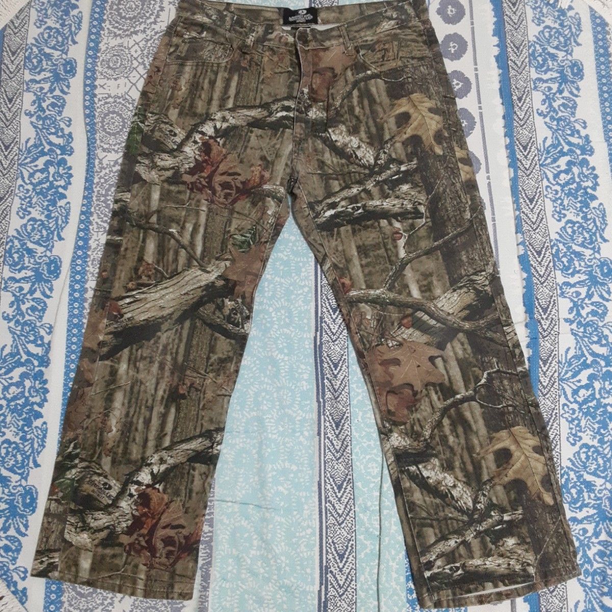MOSSY OAK モッシーオーク リアルツリー 迷彩 パンツ|Yahoo MOSSY OAK モッシーオーク リアルツリー 迷彩 パンツ|Yahoo
