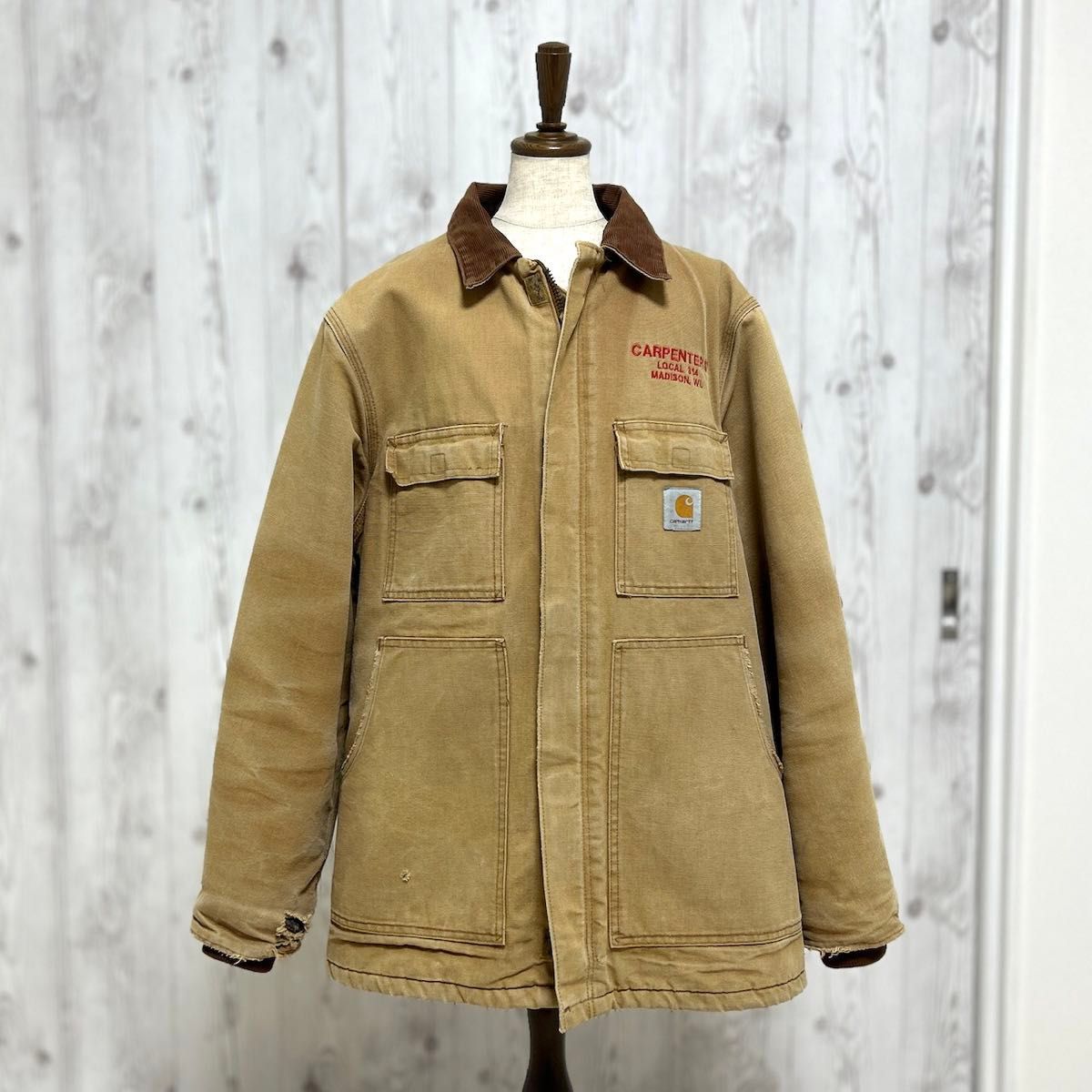 80-90's/Carharttカーハート/ビンテージトラディショナルコート 80-90's/Carharttカーハート/ビンテージトラディショナルコート