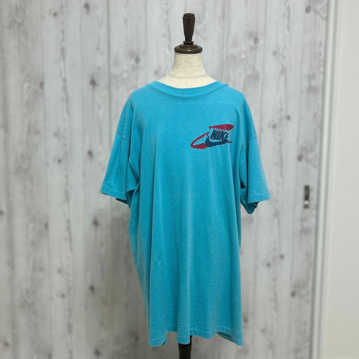 90's/銀タグ/NIKEナイキ/ビンテージTシャツ/made in USA/L 90's/銀タグ/NIKEナイキ/ビンテージTシャツ/made in USA/L