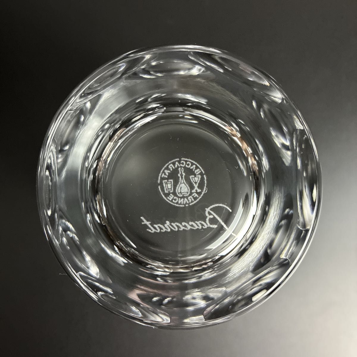 美品・箱付き】バカラ ベルーガ ハイボールグラス ハイボール 美品・箱付き】バカラ ベルーガ ハイボールグラス ハイボール