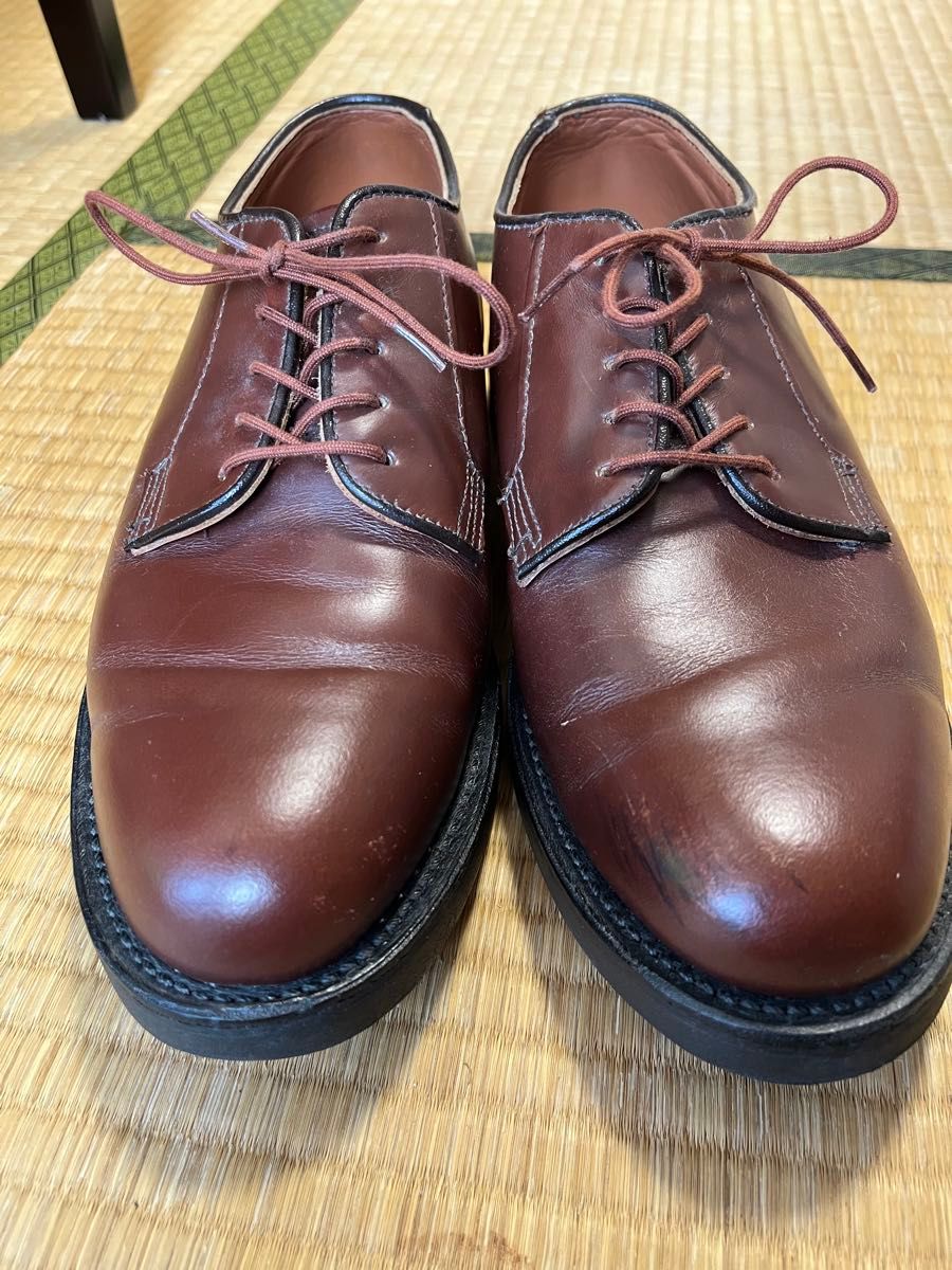 Warehouse別注 cove shoe ポストマン サイズ8D|Yahoo!フリマ Warehouse別注 cove shoe ポストマン サイズ8D|Yahoo!フリマ