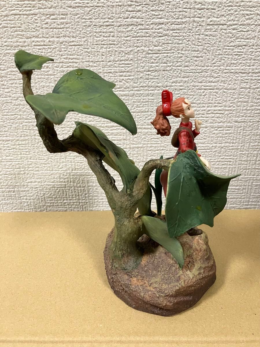 非売品 借りぐらしのアリエッティ 原寸大 アリエッティ
