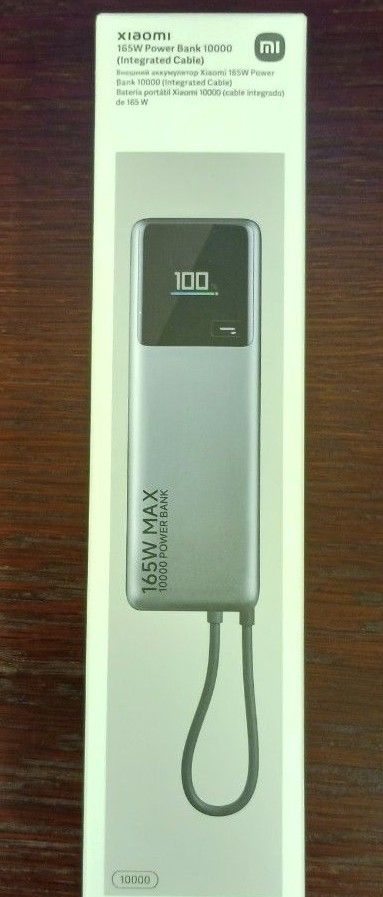 Xiaomi 165W Power Bank 10000mAh|Yahoo!フリマ(旧PayPayフリマ) Xiaomi 165W Power Bank 10000mAh|Yahoo!フリマ(旧PayPayフリマ)