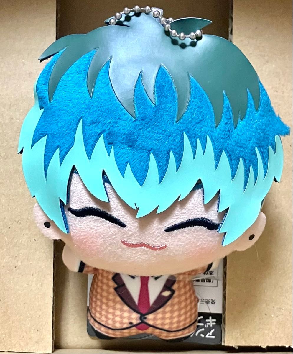 ヒプマイ ヒプノシスマイク ちびぐるみ ぬいぐるみ マスコット ヒプマイ ヒプノシスマイク ちびぐるみ ぬいぐるみ マスコット