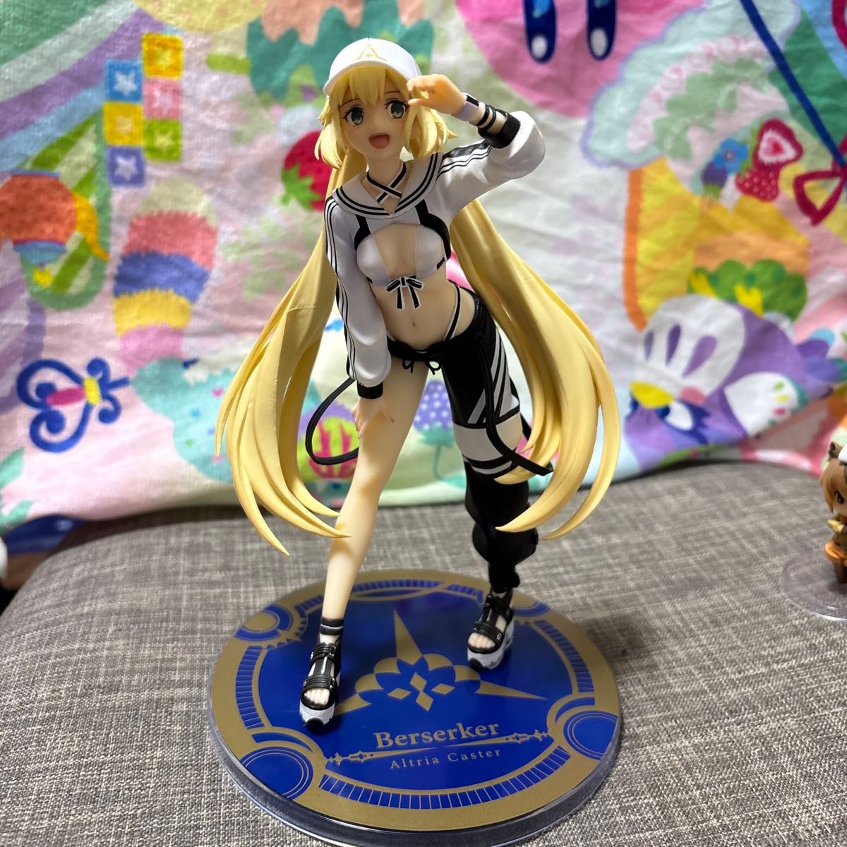 fgo 一番くじ a賞 アルトリアキャスター 箱無し 本体のみ|Yahoo fgo 一番くじ a賞 アルトリアキャスター 箱無し 本体のみ|Yahoo