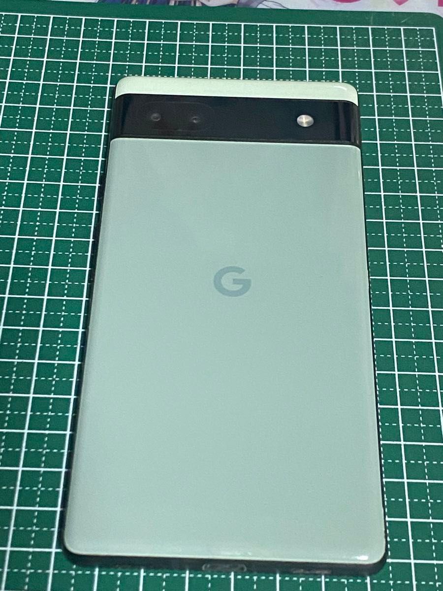 【ジャンク品】Google Pixel6a 128GB セージ simフリー Google Pixel 6a 128GB セージ au SIMフリー ジャンク|Yahoo