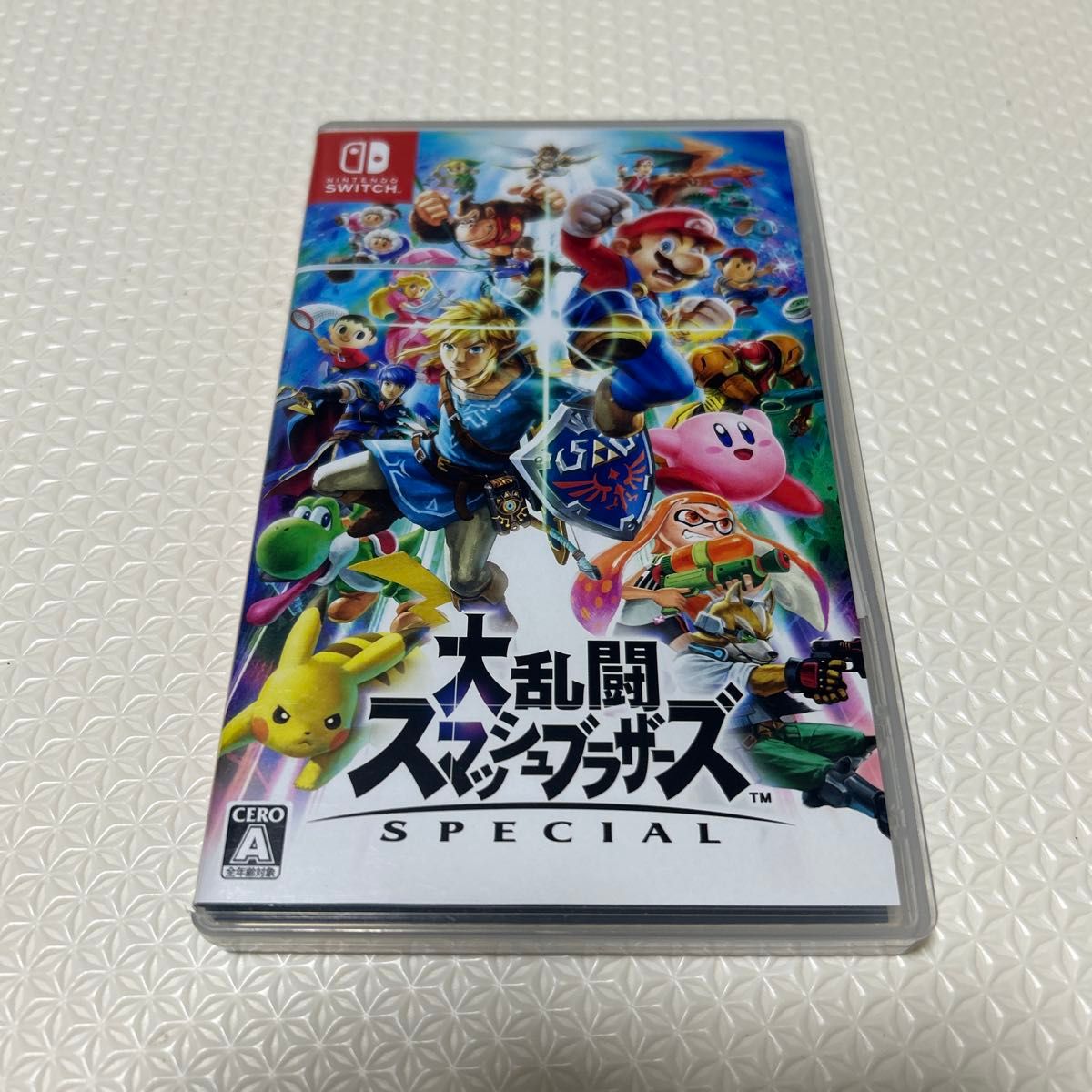 Switch】 大乱闘スマッシュブラザーズ SPECIAL|Yahoo!フリマ Switch】 大乱闘スマッシュブラザーズ SPECIAL|Yahoo!フリマ