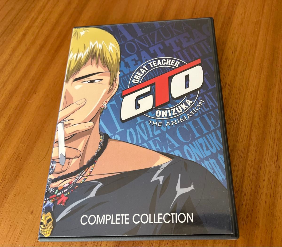 GTO アニメ版 DVD 全43話BOXセット 米国版|Yahoo!フリマ(旧 GTO アニメ版 DVD 全43話BOXセット 米国版|Yahoo!フリマ(旧