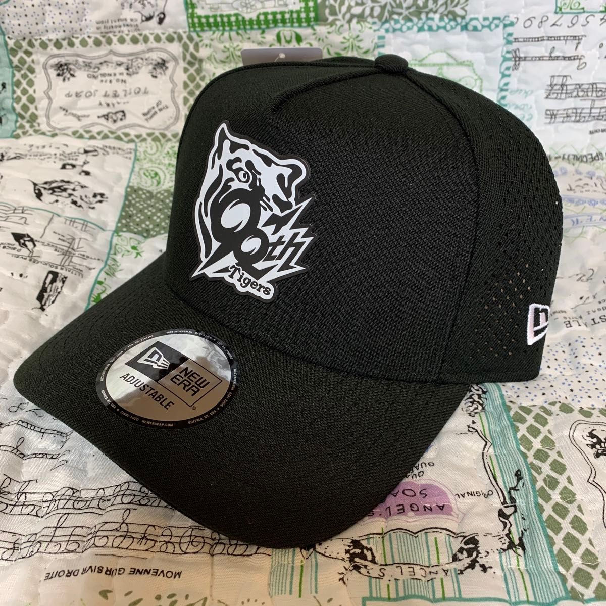 阪神タイガース90周年×ニューエラ コラボキャップ 9THIRTY 阪神タイガース90周年×ニューエラ コラボキャップ 9THIRTY