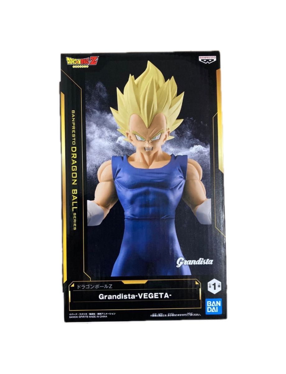 ドラゴンボールZ Grandista ベジータ フィギュア グランディスタ ドラゴンボールZ Grandista ベジータ フィギュア グランディスタ