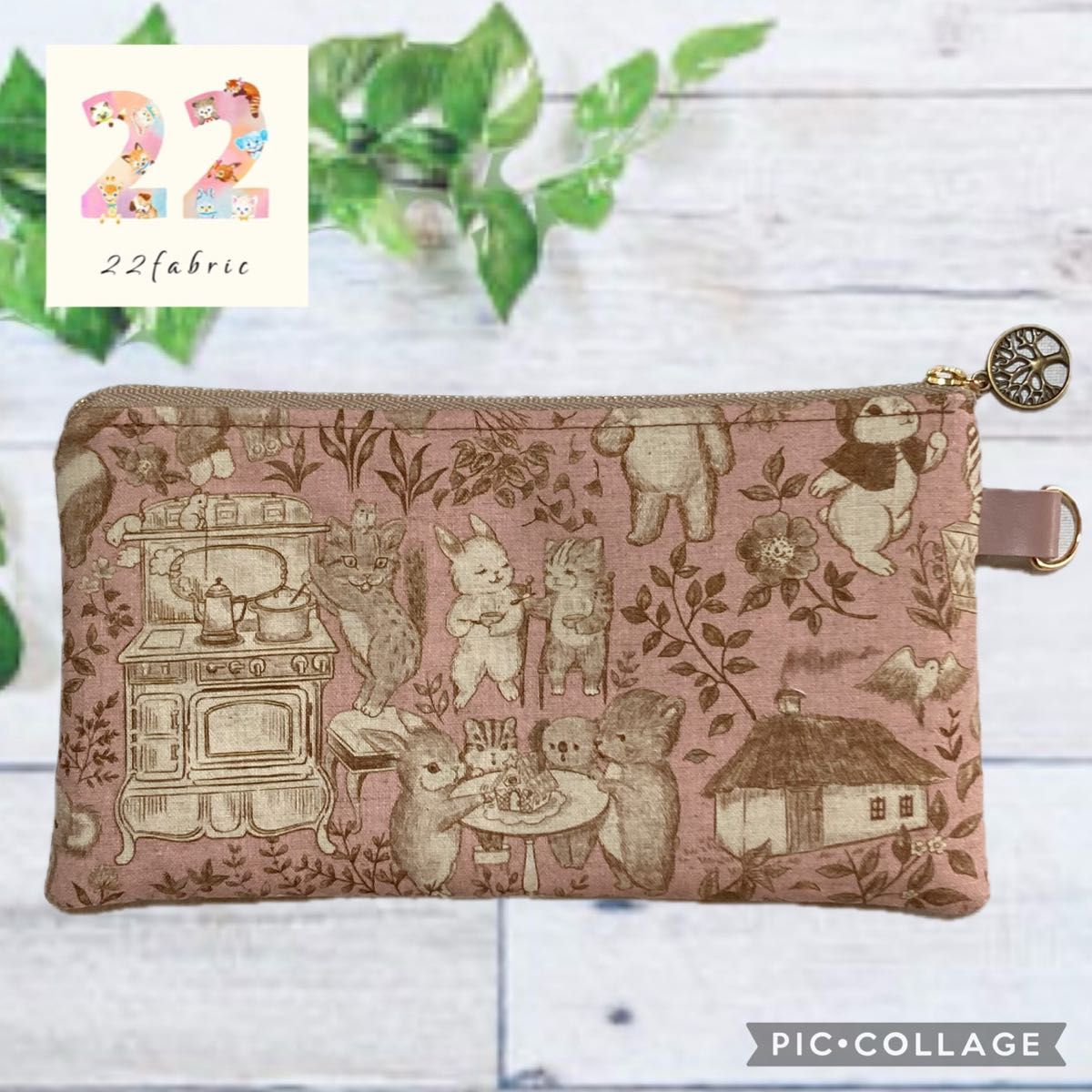ユキエモンフラットポーチハンドメイド|Yahoo!フリマ(旧PayPay ユキエモンフラットポーチハンドメイド|Yahoo!フリマ(旧PayPay