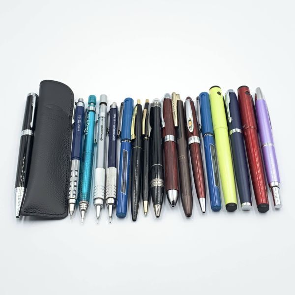 筆記用具 大量 まとめ PILOT GRAPHGEAR PENTAL renz PARKER 筆記用具 大量 まとめ PILOT GRAPHGEAR PENTAL renz PARKER
