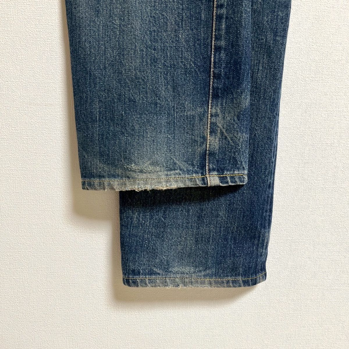 LEVI'S 50S-XX / リーバイス セルビッチ デニムパンツ 30 ボタン LEVI'S 50S-XX / リーバイス セルビッチ デニムパンツ 30 ボタン