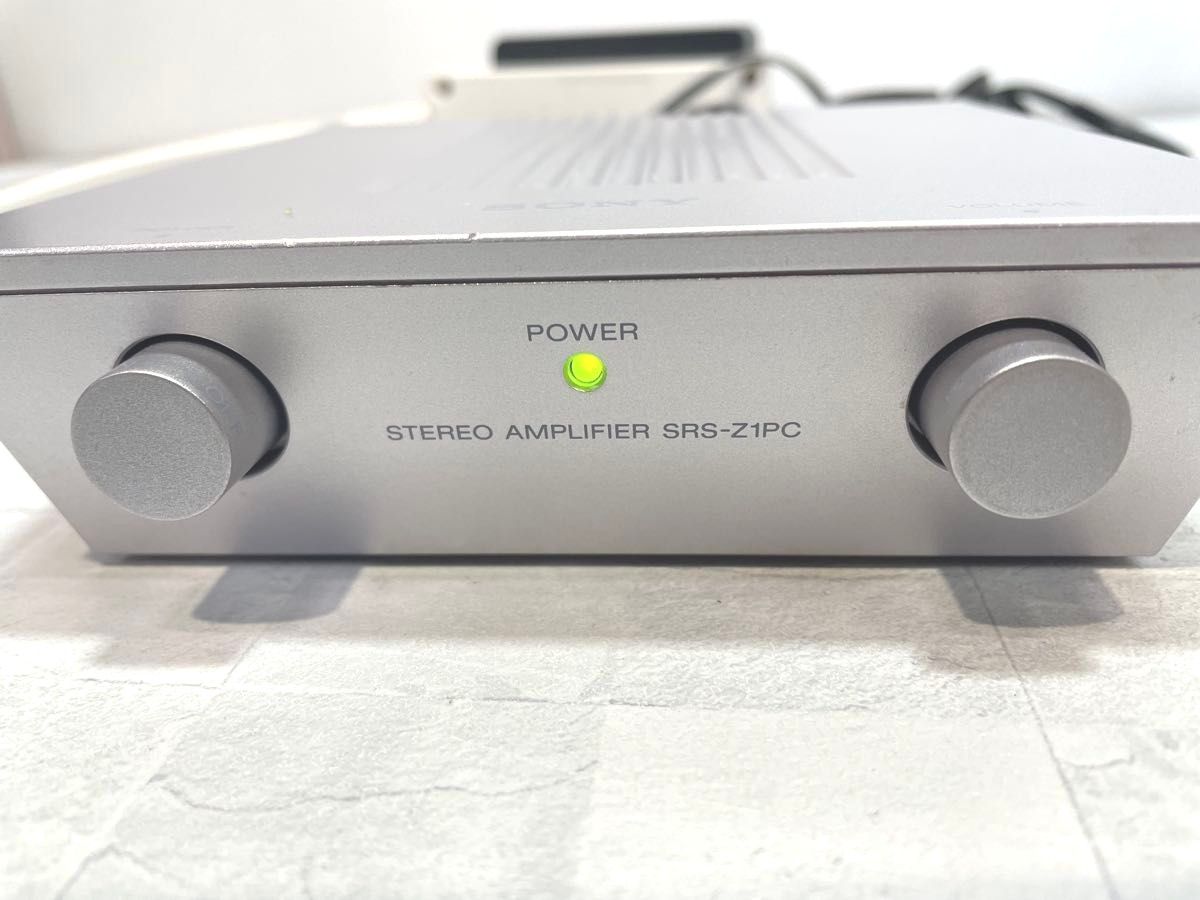 SONY SRS-Z1 ステレオアンプ|Yahoo!フリマ(旧PayPayフリマ) SONY SRS-Z1 ステレオアンプ|Yahoo!フリマ(旧PayPayフリマ)