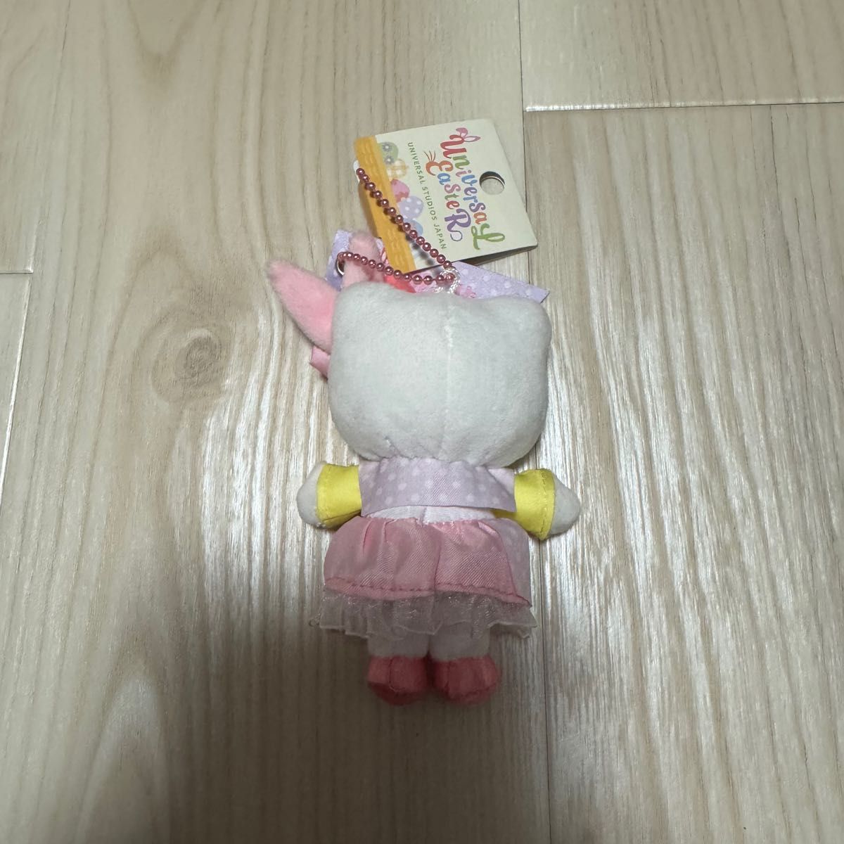 USJ ハローキティ マスコットキーチェーン キティちゃん USJ ハローキティ マスコットキーチェーン キティちゃん