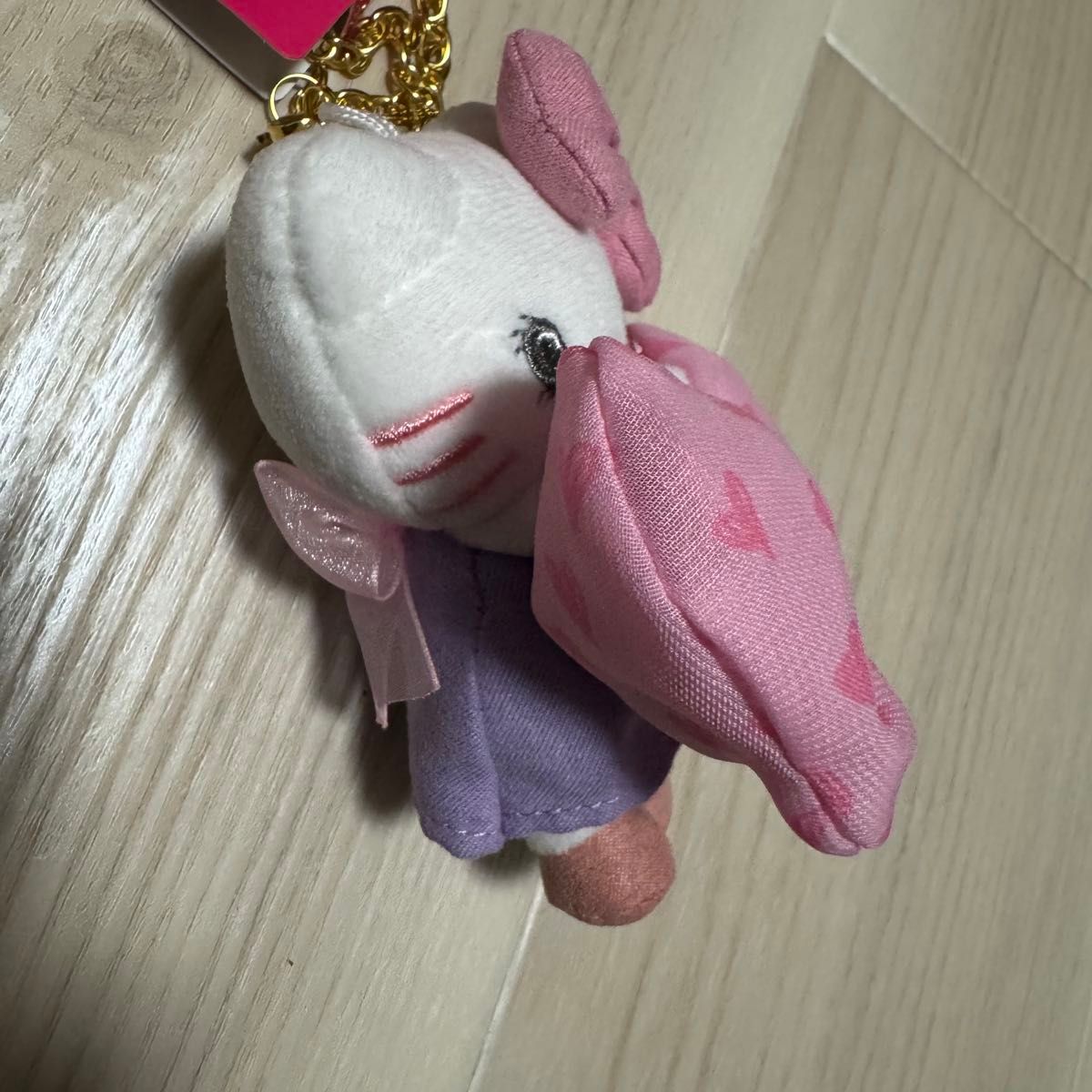 USJ ハローキティ マスコットキーチェーン キーホルダー USJ ハローキティ マスコットキーチェーン キーホルダー