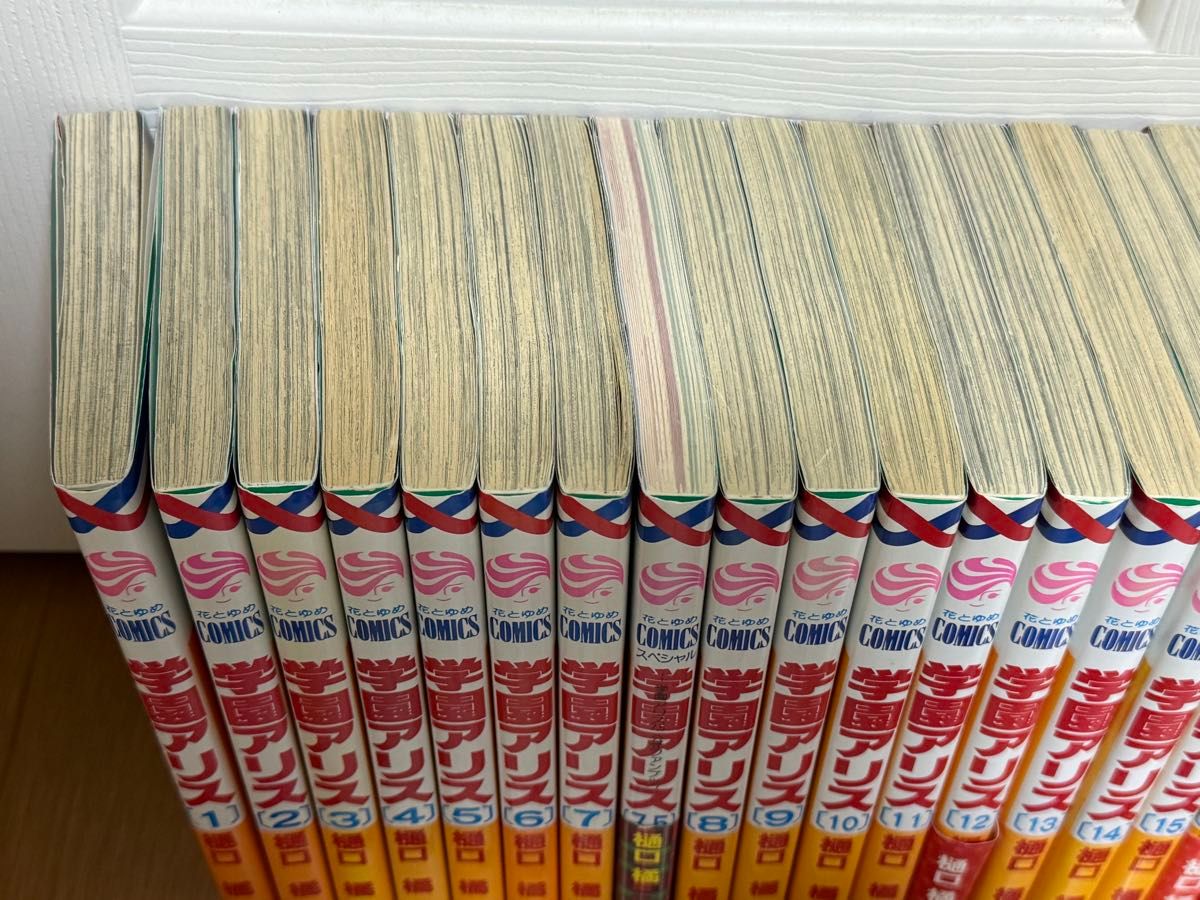 学園アリス 全巻セット 公式ファンブック7 5巻25 5巻 イラスト 学園アリス 全巻セット 公式ファンブック7 5巻25 5巻 イラスト