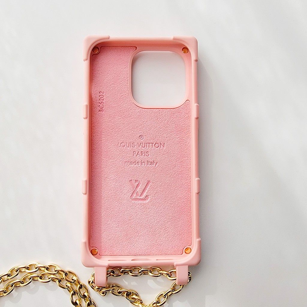 LOUIS VUITTONルイヴィトン iphoneケース14proモノグラムリ LOUIS VUITTONルイヴィトン iphoneケース14proモノグラムリ