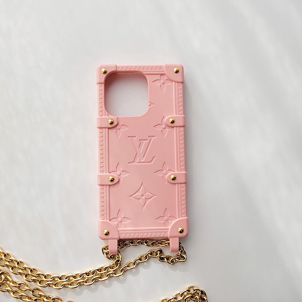 LOUIS VUITTONルイヴィトン iphoneケース14proモノグラムリ LOUIS VUITTONルイヴィトン iphoneケース14proモノグラムリ