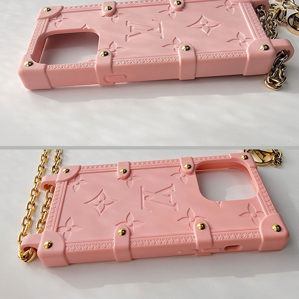 LOUIS VUITTONルイヴィトン iphoneケース14proモノグラムリ LOUIS VUITTONルイヴィトン iphoneケース14proモノグラムリ