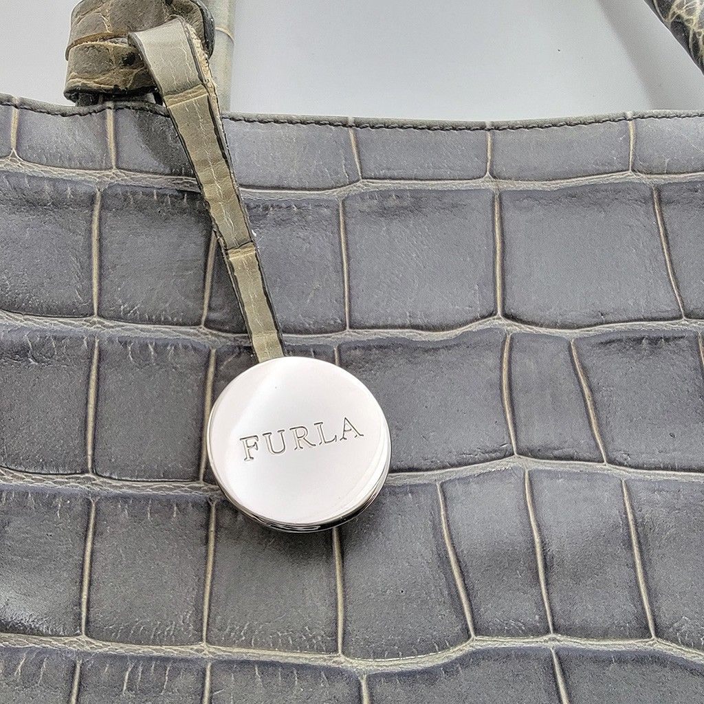 FURLAフルラ レザー 2way トートバッグ ハンドバッグ ショルダー FURLAフルラ レザー 2way トートバッグ ハンドバッグ ショルダー
