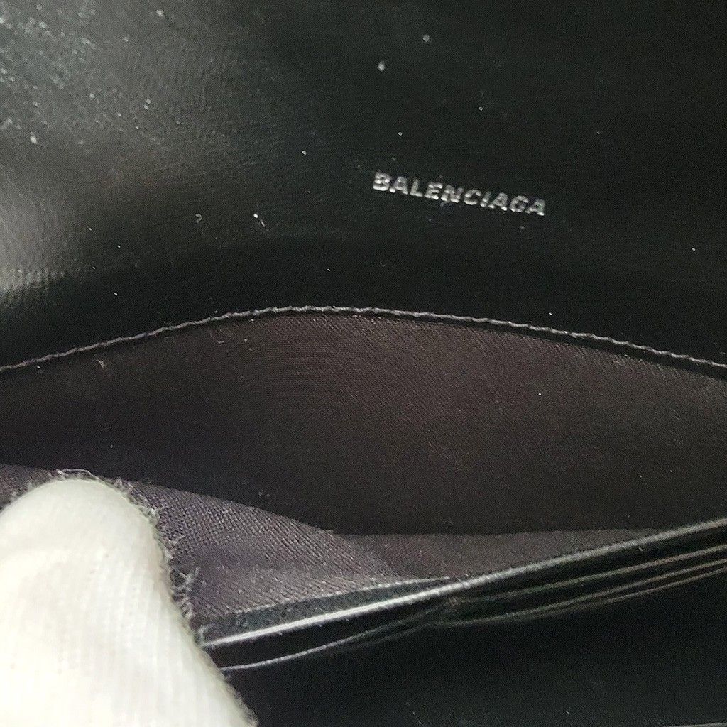 BALENCIAGAバレンシアガ レザー 長財布ロングウォレット スター BALENCIAGAバレンシアガ レザー 長財布ロングウォレット スター