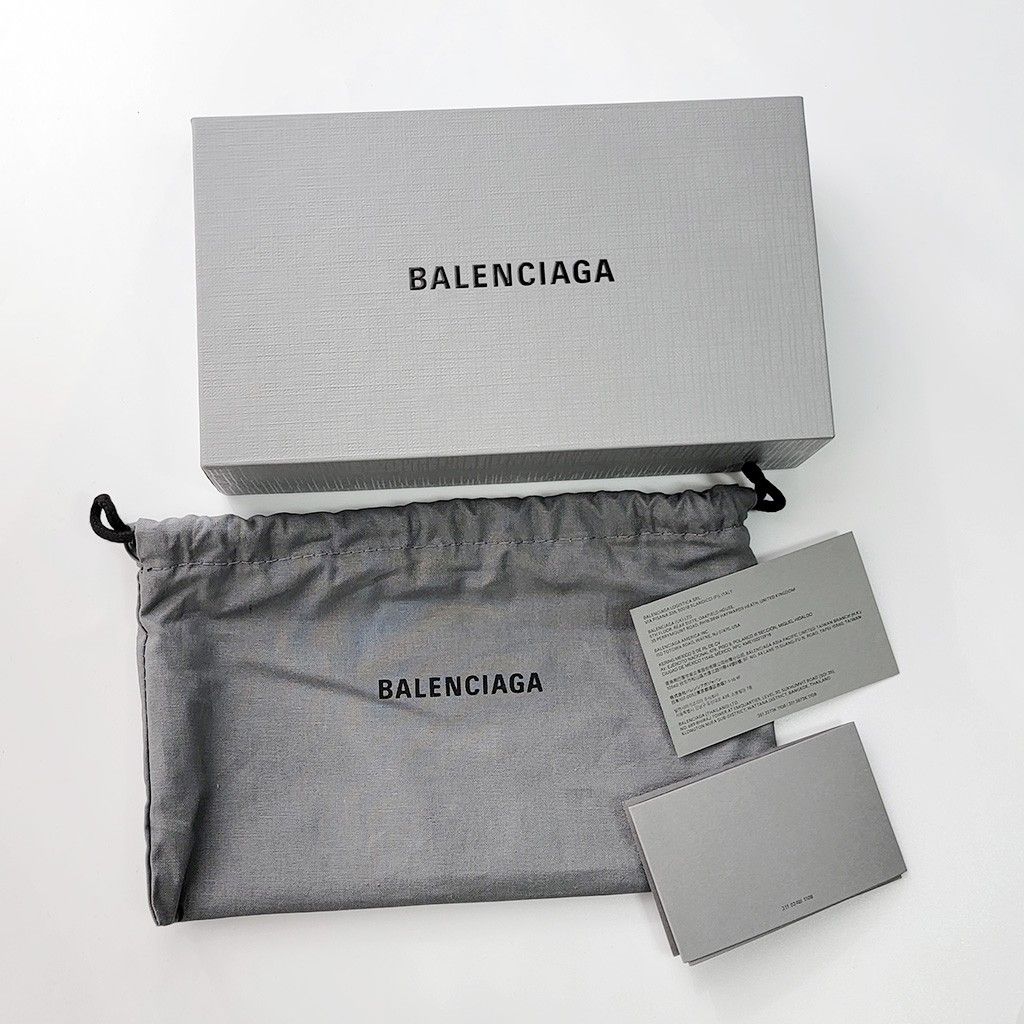 BALENCIAGAバレンシアガ レザー 長財布ロングウォレット スター BALENCIAGAバレンシアガ レザー 長財布ロングウォレット スター