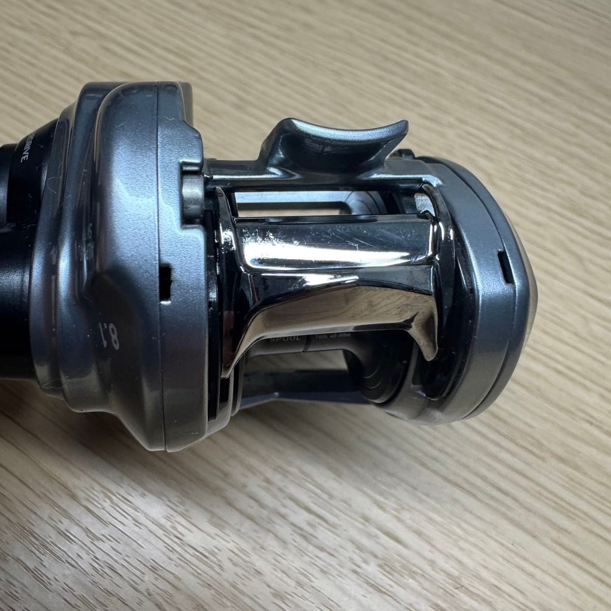ダイワ 21アルファス SV TW 800XH 右ハンドル ライトハンドル ダイワ 21アルファス SV TW 800XH 右ハンドル ライトハンドル