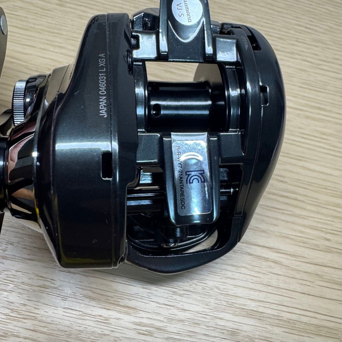 シマノ 23アンタレス DC MD XG レフト 左巻き レフトハンドル シマノ 23アンタレス DC MD XG レフト 左巻き レフトハンドル