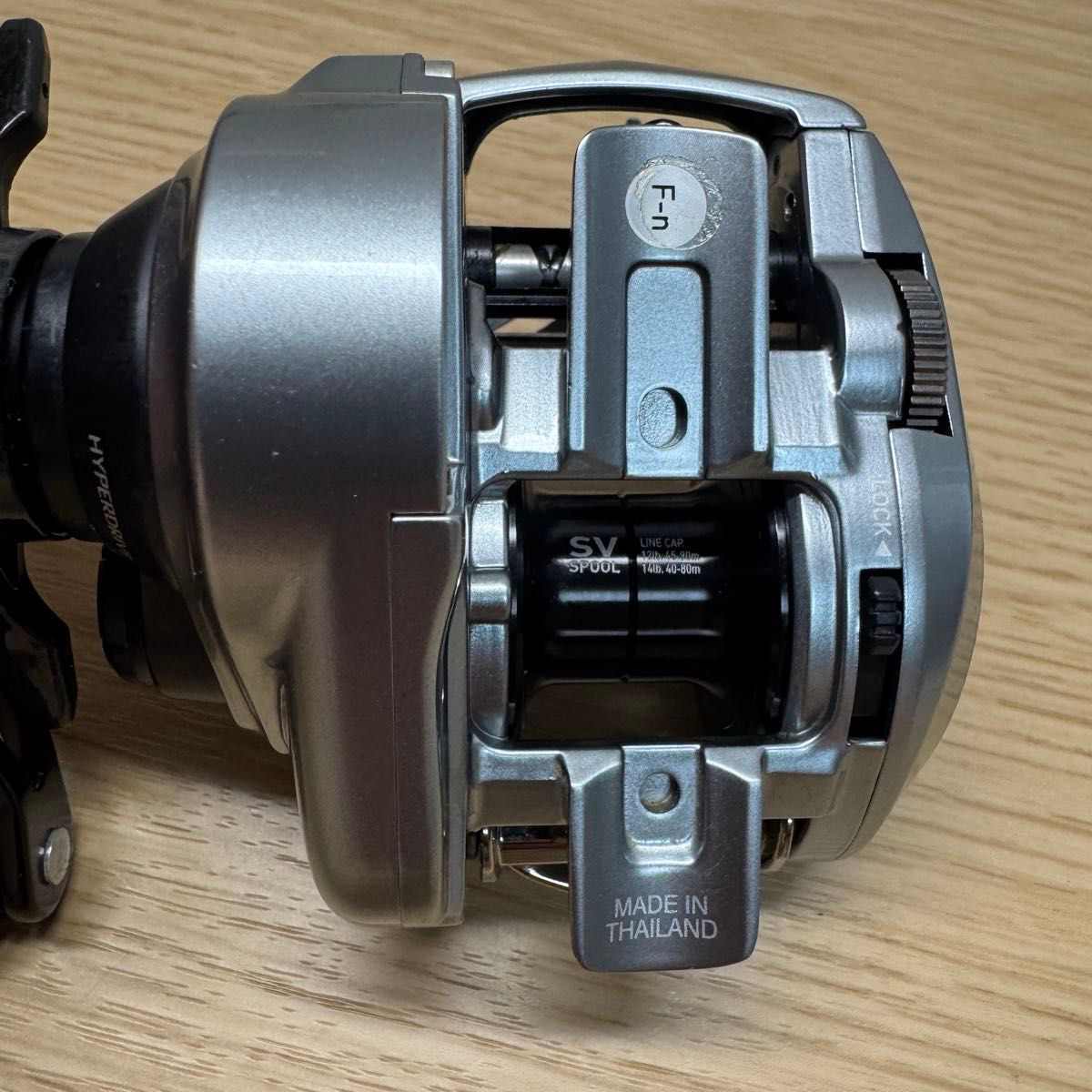ダイワ アルファス SV TW 800H DAIWA ALPHAS 7 1 ベイトリール ダイワ アルファス SV TW 800H DAIWA ALPHAS 7 1 ベイトリール