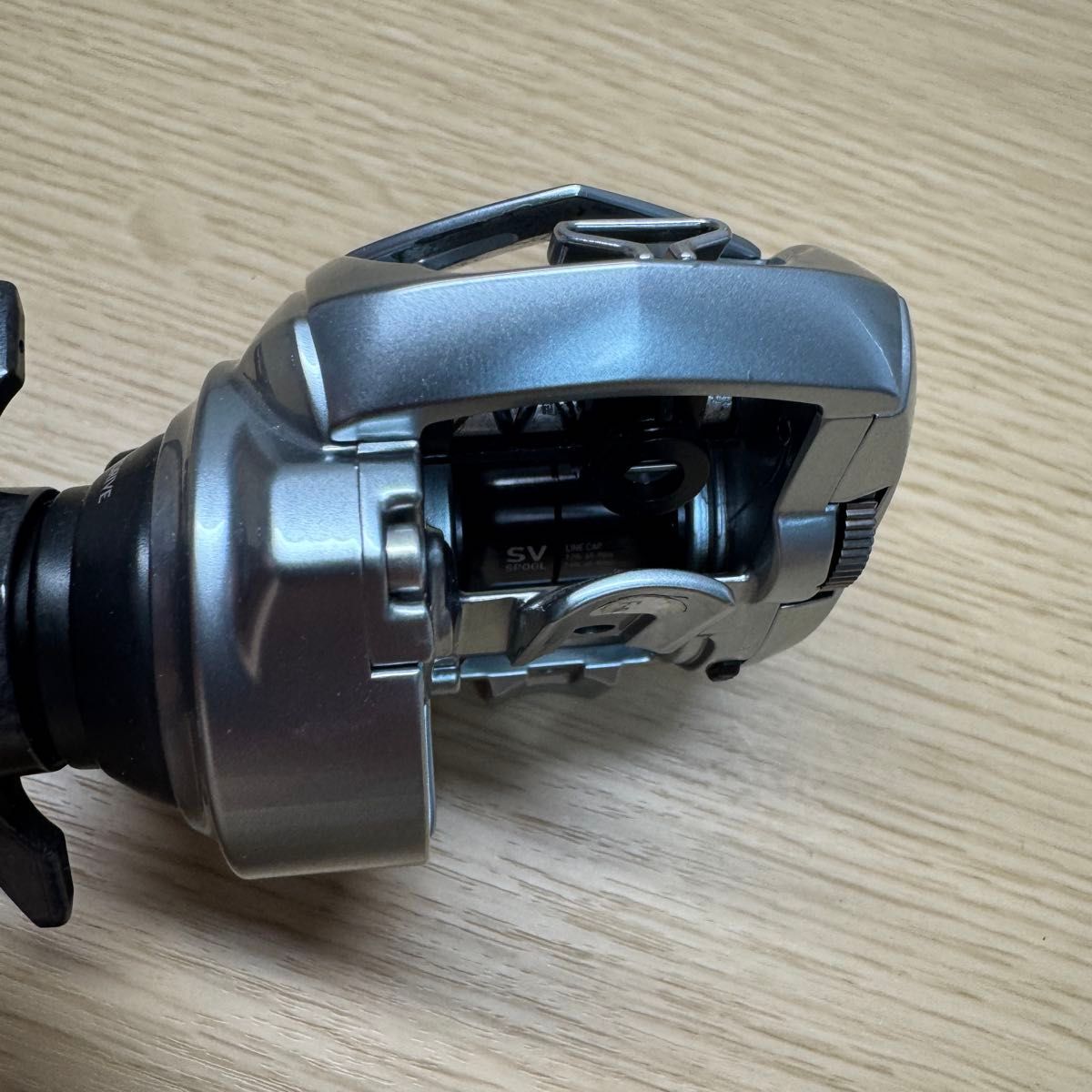 ダイワ アルファス SV TW 800H DAIWA ALPHAS 7 1 ベイトリール ダイワ アルファス SV TW 800H DAIWA ALPHAS 7 1 ベイトリール