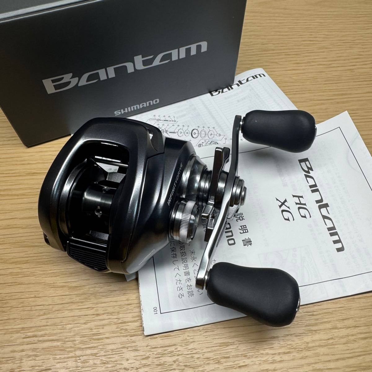 シマノ 22バンタム ノーマルギア 右ハンドル SHIMANO ベイト シマノ 22バンタム ノーマルギア 右ハンドル SHIMANO ベイト