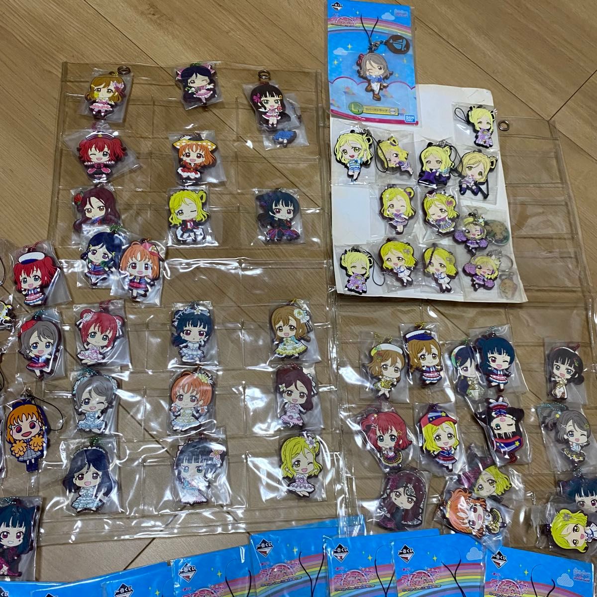 ラブライブ サンシャイン ラバスト ラバーストラップ ラブライブ サンシャイン ラバスト ラバーストラップ