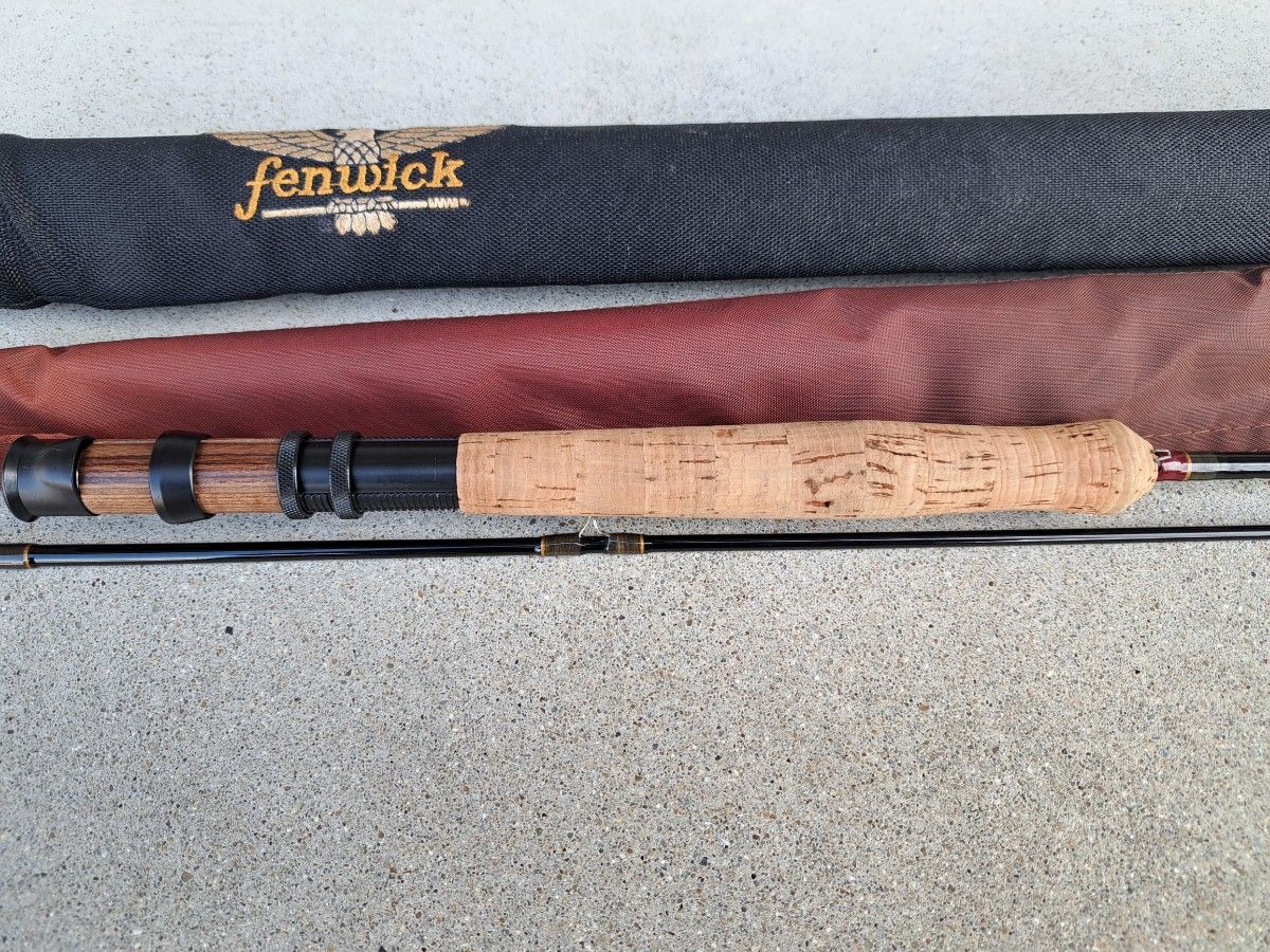 フライロッド フェンウィック Fenwick GLCEF805 8ft|Yahoo フライロッド フェンウィック Fenwick GLCEF805 8ft|Yahoo