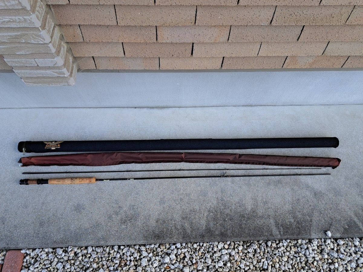 フライロッド フェンウィック Fenwick GLCEF805 8ft|Yahoo フライロッド フェンウィック Fenwick GLCEF805 8ft|Yahoo
