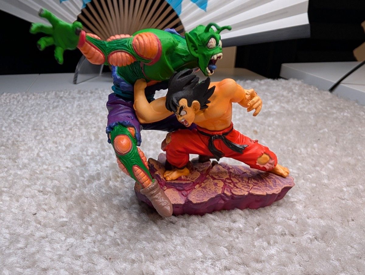 ドラゴンボールカプセル マジュニアの脅威 アドベンチャー編 ドラゴンボールカプセル マジュニアの脅威 アドベンチャー編