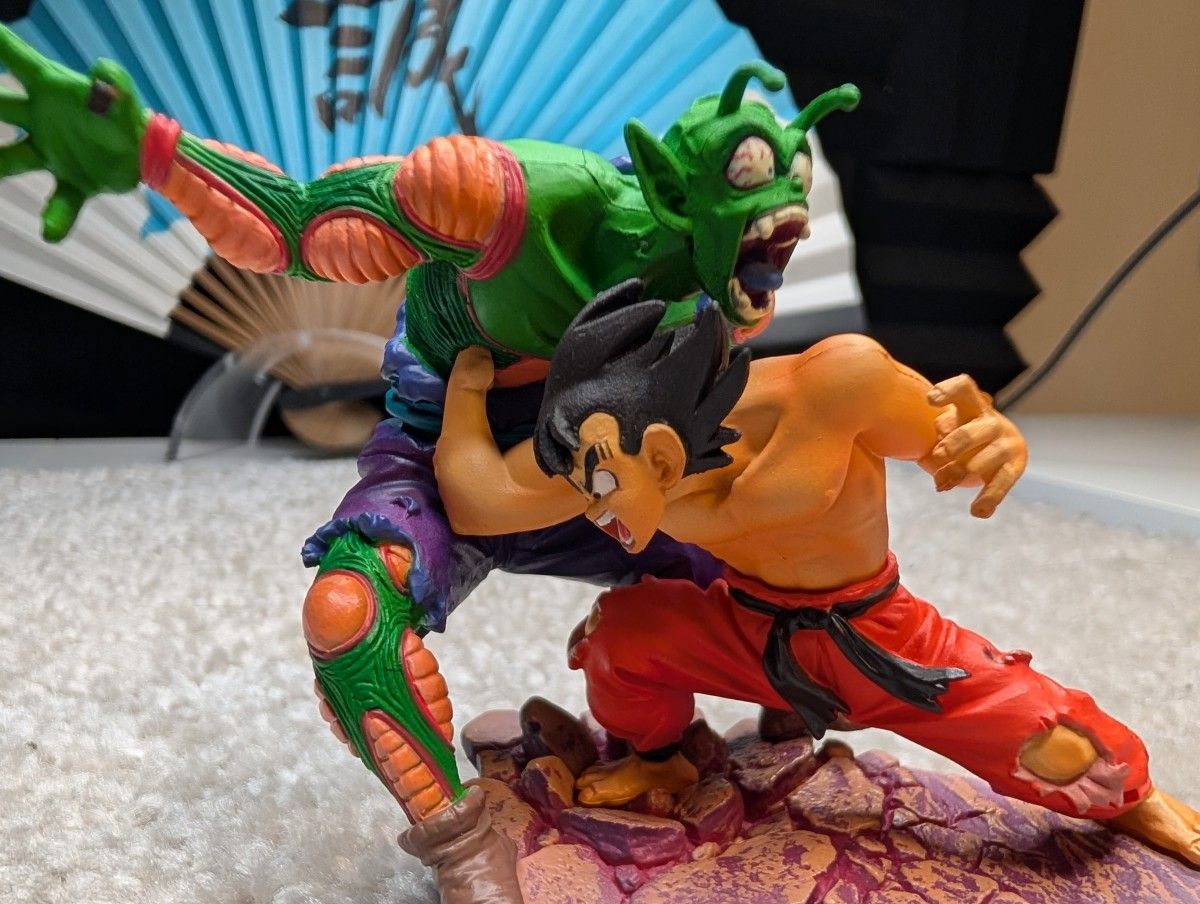 ドラゴンボールカプセル マジュニアの脅威 アドベンチャー編 ドラゴンボールカプセル マジュニアの脅威 アドベンチャー編