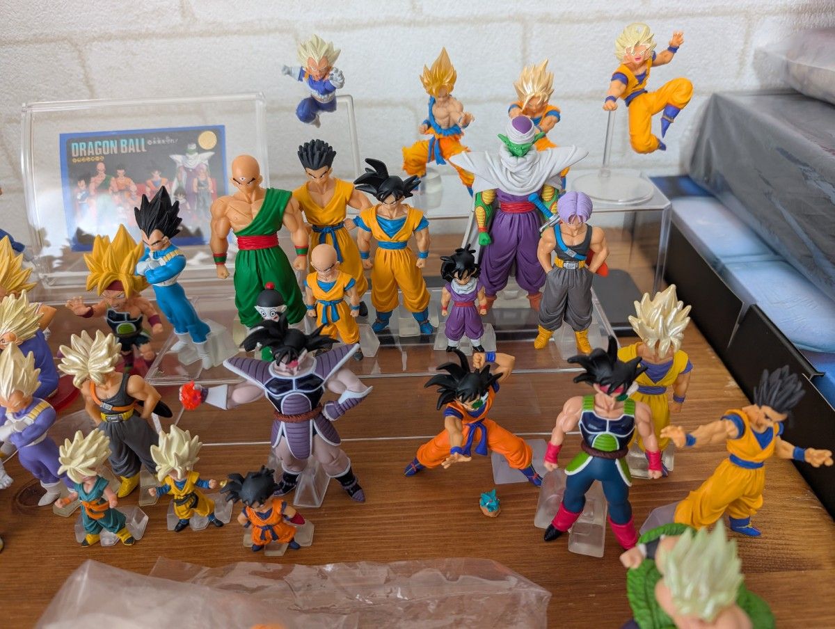 ドラゴンボールフィギュア HG Z戦士 他|Yahoo!フリマ(旧PayPay ドラゴンボールフィギュア HG Z戦士 他|Yahoo!フリマ(旧PayPay