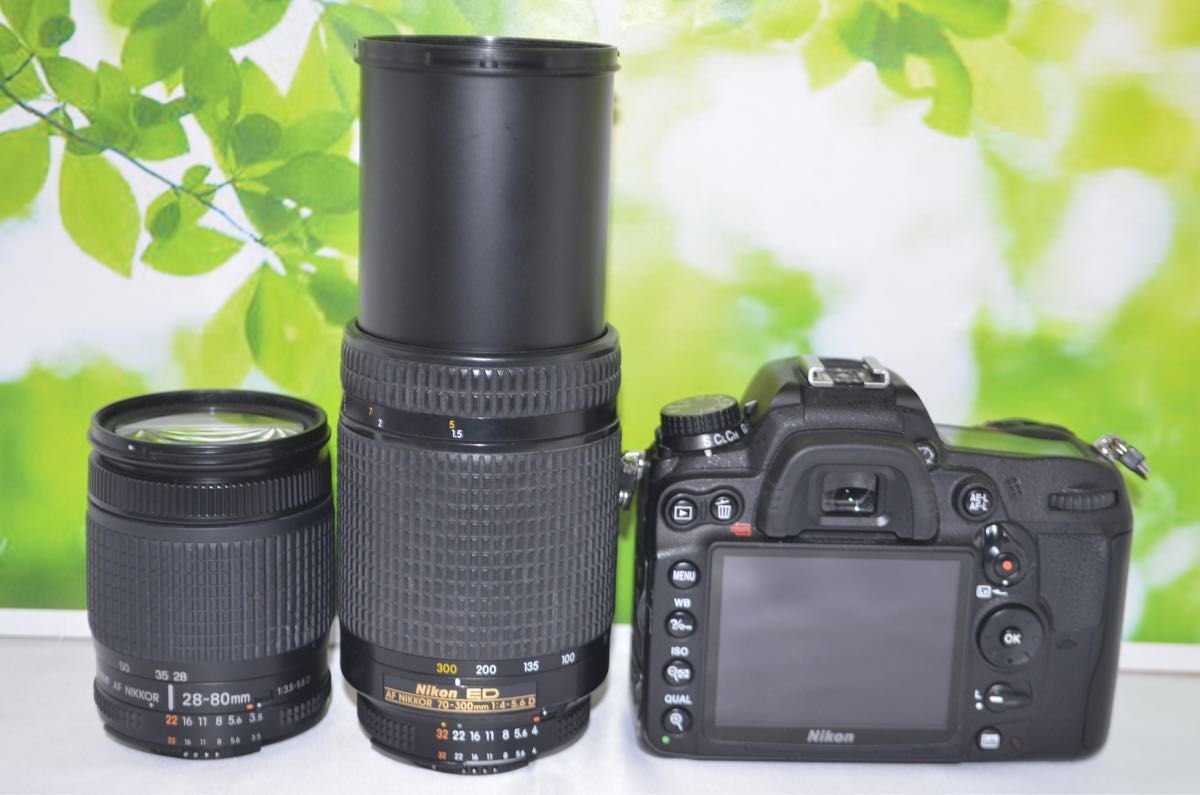 超望遠レンズ付き Nikon D7000 ダブルレンズ 美品 おまけ充実 超望遠レンズ付き Nikon D7000 ダブルレンズ 美品 おまけ充実