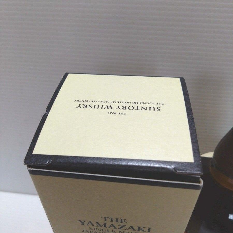 サントリー 山崎NV 白州NV 100周年記念ラベル 【箱付】|Yahoo サントリー 山崎NV 白州NV 100周年記念ラベル 【箱付】|Yahoo
