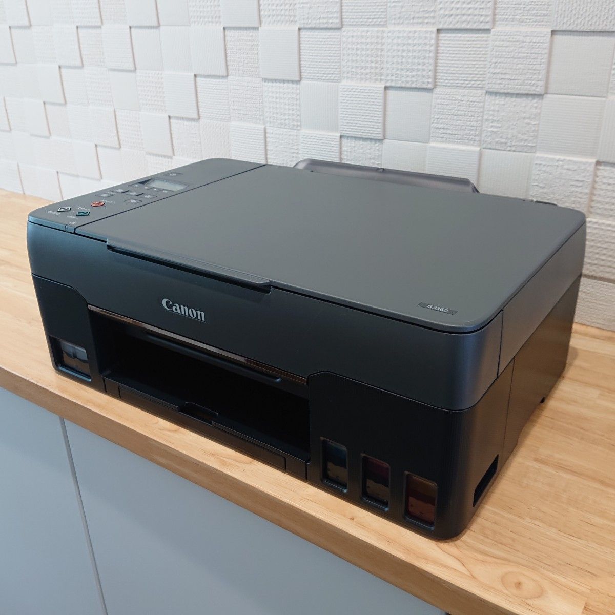 美品・正常動作・おまけつき CANON プリンター G3360|Yahoo 美品・正常動作・おまけつき CANON プリンター G3360|Yahoo