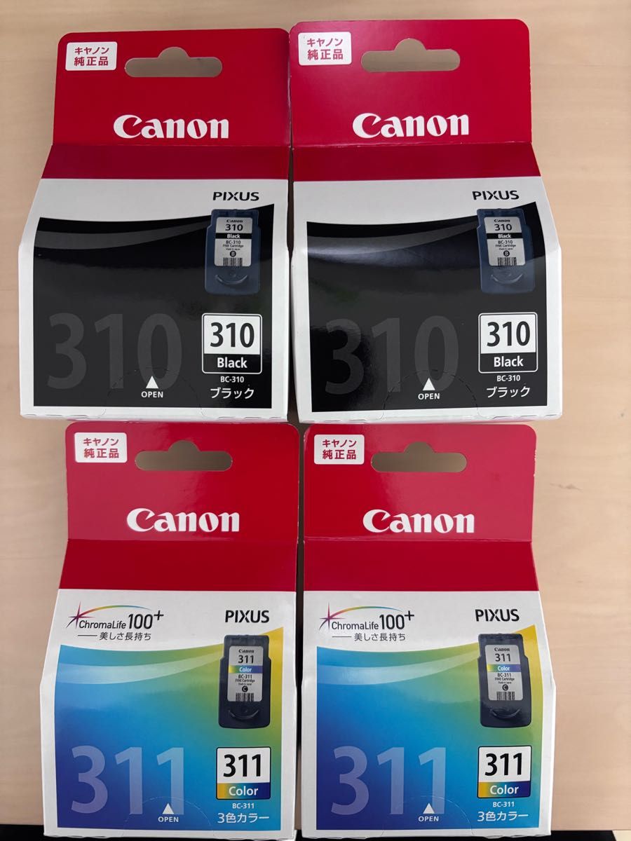 Canon 純正品 BC311 310 セット 未使用品|Yahoo!フリマ(旧 Canon 純正品 BC311 310 セット 未使用品|Yahoo!フリマ(旧