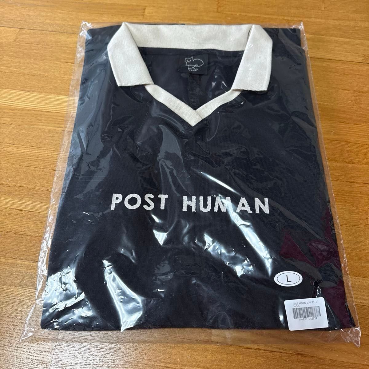 米津玄師 '25 JUNK POST HUMAN ロングスリーブシャツ 新品未開封 米津玄師 '25 JUNK POST HUMAN ロングスリーブシャツ 新品未開封