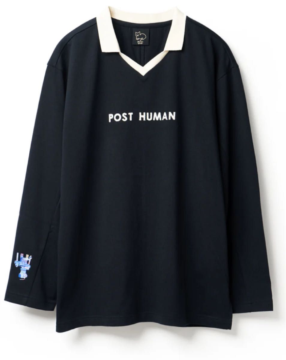 米津玄師 '25 JUNK POST HUMAN ロングスリーブシャツ 新品未開封 米津玄師 '25 JUNK POST HUMAN ロングスリーブシャツ 新品未開封