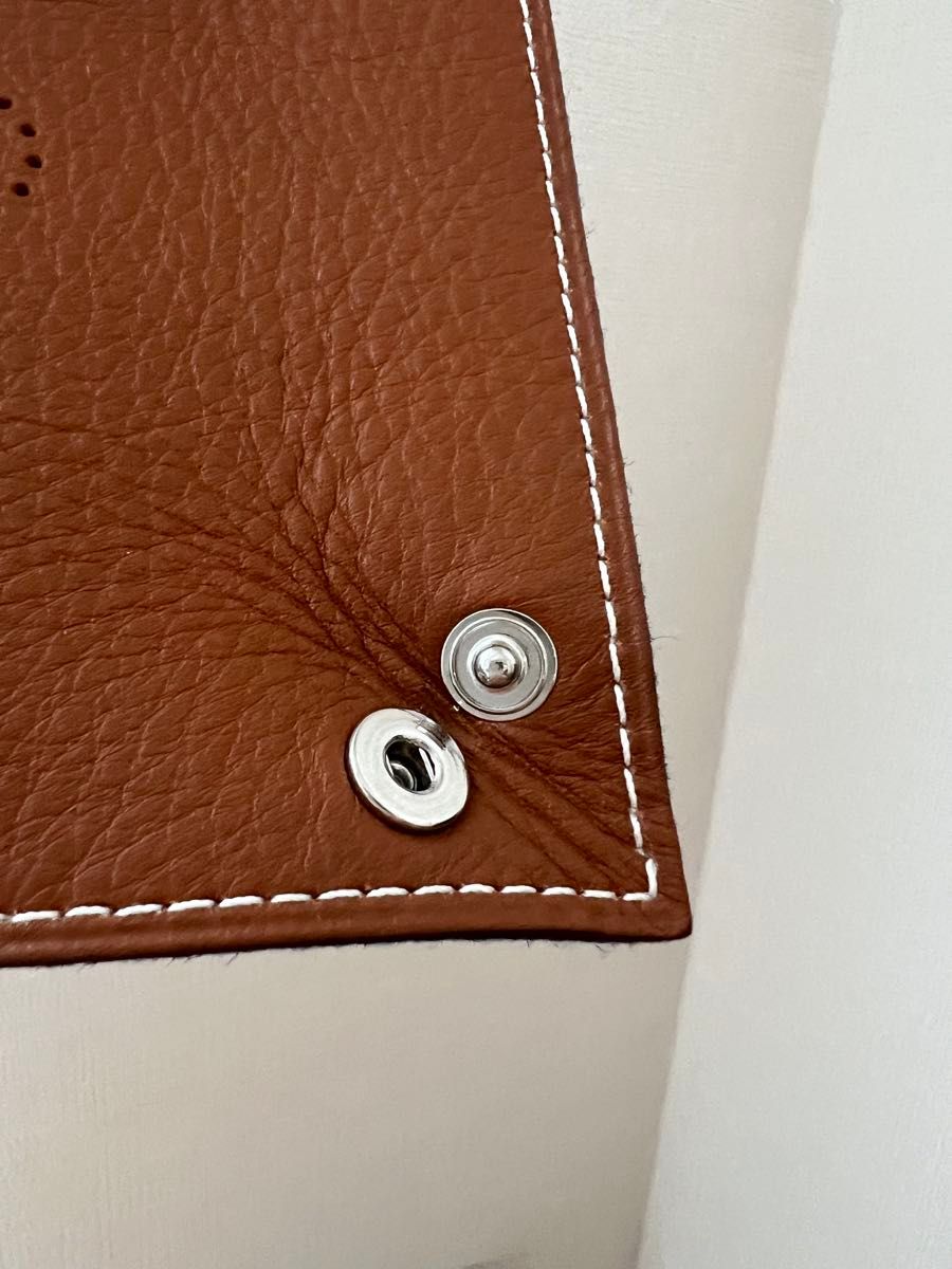 HERMES エルメス ヴィド・ポッシュ ミニ トレイ バイカラー HERMES エルメス ヴィド・ポッシュ ミニ トレイ バイカラー