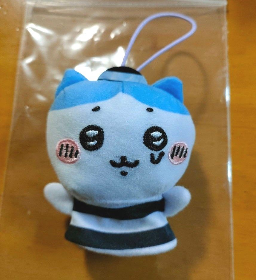 ちいかわ 指先パペット 〜捕まっちゃった 〜 ハチワレ|Yahoo ちいかわ 指先パペット 〜捕まっちゃった 〜 ハチワレ|Yahoo