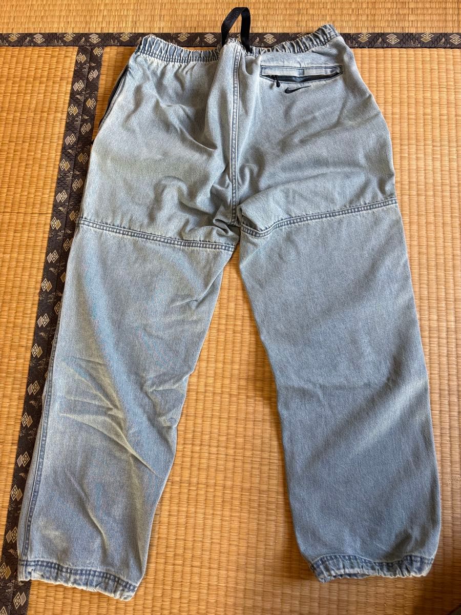 Supreme Nike ACG Belted Denim Pant Supreme Nike ACG Belted Denim Pant