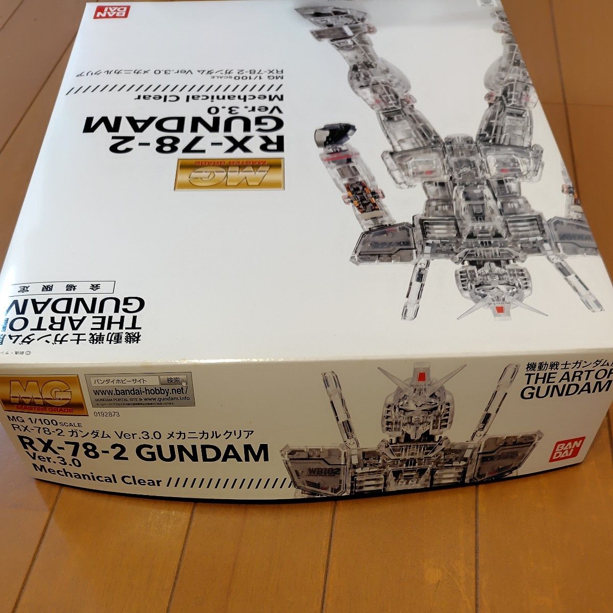 RX-78-2 ガンダムVer 3 0 メカニカルクリア 機動戦士ガンダム展 RX-78-2 ガンダムVer 3 0 メカニカルクリア 機動戦士ガンダム展